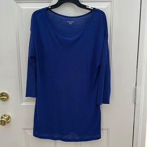 Merona tunic